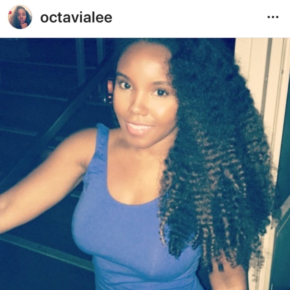 Meet your Posher, Octavia